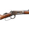 Image 3 : WINCHESTER MODEL 55 TAKEDOWN LEVER ACTION RIFLE.
