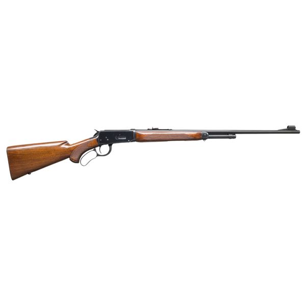 VERY FINE AND SCARCE WINCHESTER MODEL 64 DELUXE