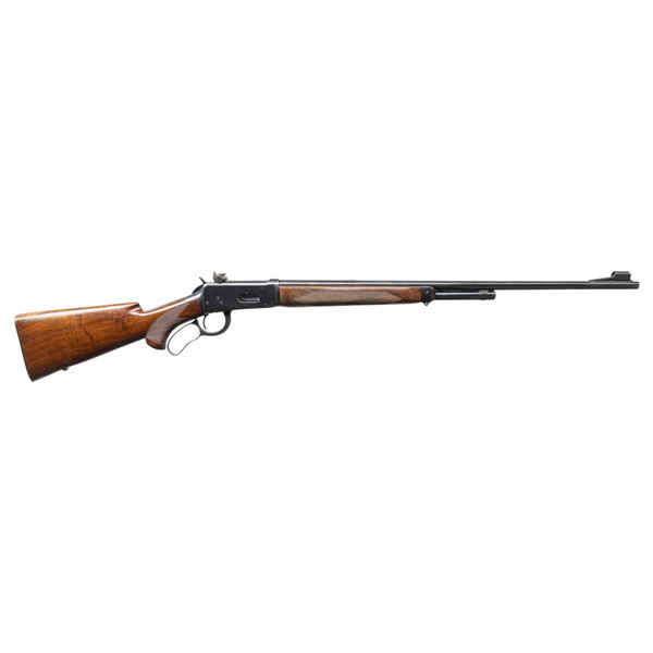 WINCHESTER 64 DEER RIFLE LEVER ACTION RIFLE.