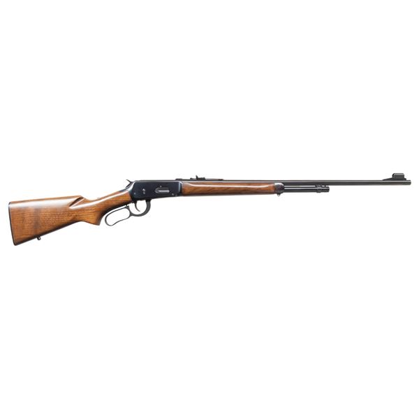 PRISTINE WINCHESTER MODEL 64A LEVER ACTION RIFLE.