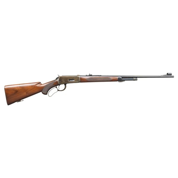 WINCHESTER MODEL 64 LEVER ACTION RIFLE.