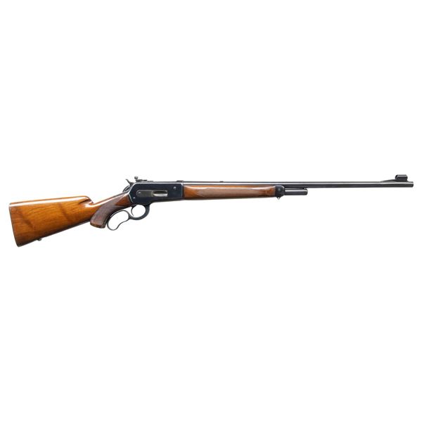 VERY FINE EARLY 1ST MODEL WINCHESTER 71 DELUXE