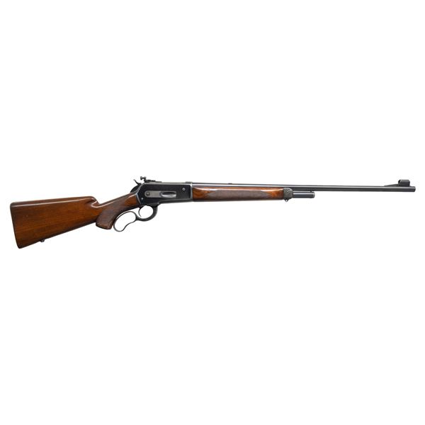 WINCHESTER 1937 MODEL 71 DELUXE LEVER ACTION