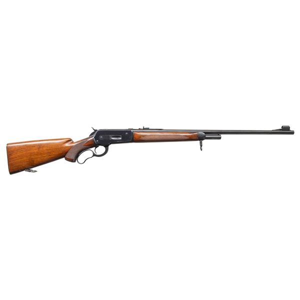 1ST MODEL WINCHESTER MODEL 71 DELUXE LEVER ACTION