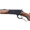 Image 4 : 1ST MODEL WINCHESTER MODEL 71 DELUXE LEVER ACTION