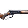 Image 3 : WINCHESTER MODEL 71 DELUXE LEVER ACTION RIFLE.