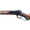 Image 4 : WINCHESTER MODEL 71 DELUXE LEVER ACTION RIFLE.