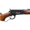 Image 3 : WINCHESTER MODEL 71 2ND MODEL LEVER ACTION RIFLE.
