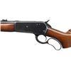 Image 4 : WINCHESTER MODEL 71 2ND MODEL LEVER ACTION RIFLE.