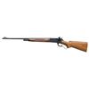 Image 2 : 2ND MODEL WINCHESTER MODEL 71 LEVER ACTION RIFLE.