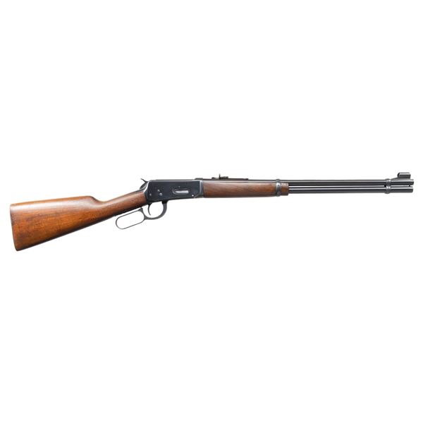 VERY CLEAN 1952 MFG WINCHESTER MODEL 94 LEVER