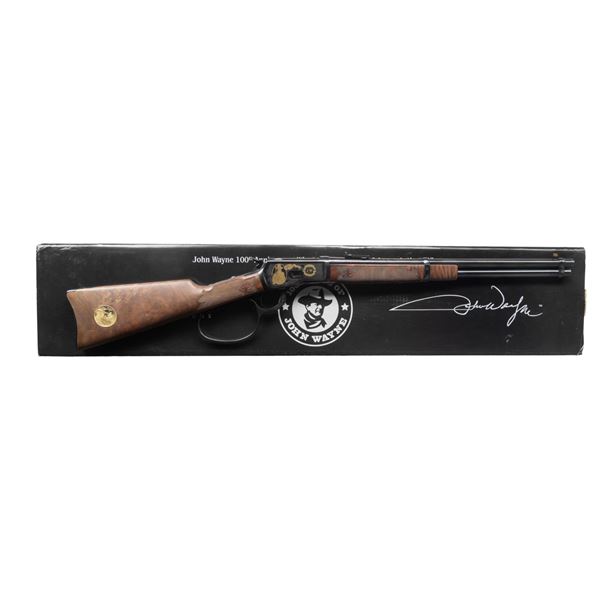 CUSTOM GRADE JOHN WAYNE WINCHESTER 1892 LEVER