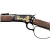 Image 3 : CUSTOM GRADE JOHN WAYNE WINCHESTER 1892 LEVER