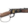 Image 4 : CUSTOM GRADE JOHN WAYNE WINCHESTER 1892 LEVER