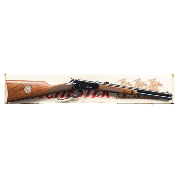 WINCHESTER 94AE NRA CENTENNIAL TRAPPER CARBINE