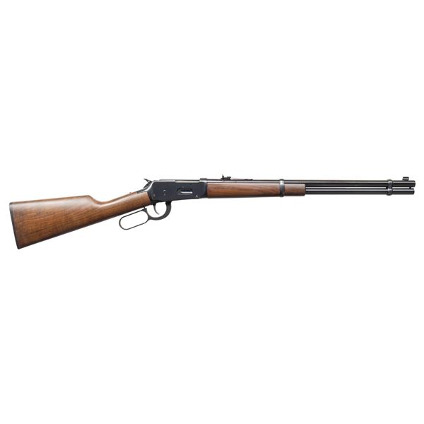 WINCHESTER 94AE SADDLE RING CARBINE.