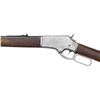 Image 4 : HALF NICKEL MARLIN MODEL 1881 LEVER ACTION