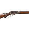 Image 3 : VERY FINE MARLIN FIRE-ARMS CO. 1893 DELUXE