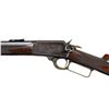 Image 4 : VERY RARE FACTORY ENGRAVED MARLIN 1894 SADDLE