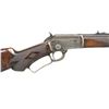 Image 3 : RARE NO. 5 ULRICH ENGRAVED MARLIN MODEL 97 DELUXE