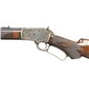 Image 4 : RARE NO. 5 ULRICH ENGRAVED MARLIN MODEL 97 DELUXE