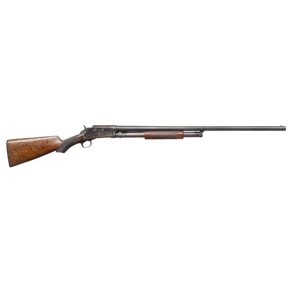 MARLIN MODEL 1898 GRADE C FACTORY ENGRAVED PUMP