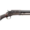 Image 3 : MARLIN MODEL 1898 GRADE C FACTORY ENGRAVED PUMP