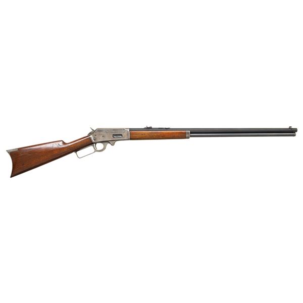 38-55, MARLIN MODEL 1893 LEVER ACTION RIFLE.