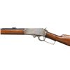 Image 4 : 38-55, MARLIN MODEL 1893 LEVER ACTION RIFLE.