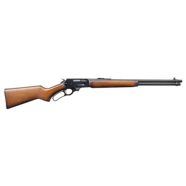 "JM" MARLIN 30AS LEVER ACTION RIFLE.