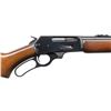 Image 3 : "JM" MARLIN 30AS LEVER ACTION RIFLE.