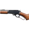 Image 4 : "JM" MARLIN 30AS LEVER ACTION RIFLE.