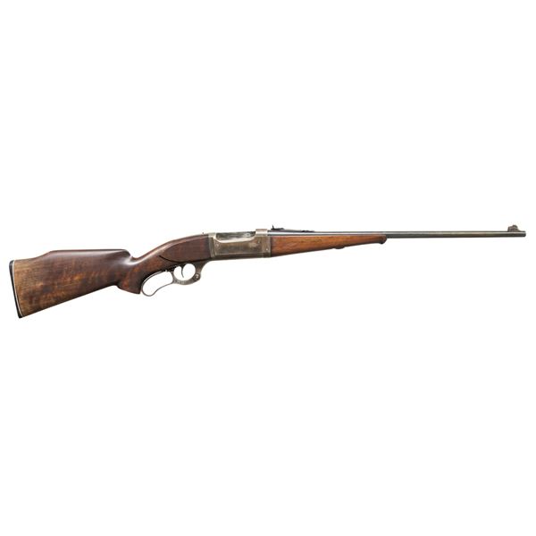 SAVAGE 1899 250-3000 TAKEDOWN LEVER ACTION RIFLE.