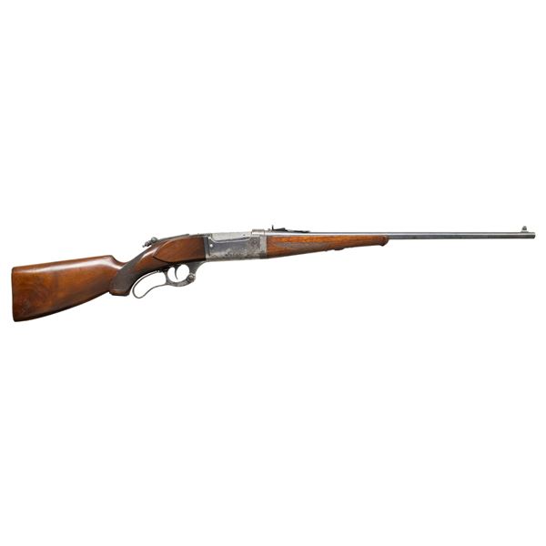 SAVAGE 1899 250-3000 TAKEDOWN LEVER ACTION RIFLE.