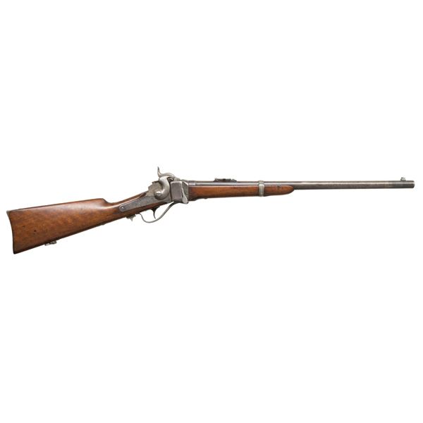 SHARPS NEW MODEL 1859 MILITARY CARBINE.