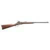 Image 1 : CIVIL WAR MODEL 1863 SHARPS SADDLE RING CARBINE.