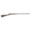 Image 1 : EARLY SHARPS METALLIC CARTRIDGE SPORTING RIFLE.