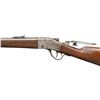 Image 3 : JP LOWER MARKED SHARPS 1878 SPORTING RIFLE.