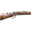 Image 6 : JP LOWER MARKED SHARPS 1878 SPORTING RIFLE.