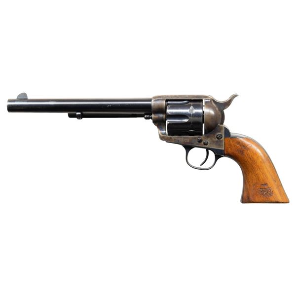 VERY FINE COLT SINGLE ACTION CAVALRY MODEL