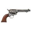 Image 2 : COLT SINGLE ACTION ARMY ARTILLERY MODEL REVOLVER.