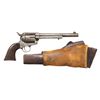 Image 1 : COLT CAVALRY SINGLE ACTION ARMY REVOLVER, ISSUED