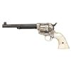 Image 1 : RARE AND UNIQUE DOCUMENTED "DUAL TONE" COLT SAA