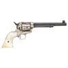 Image 2 : RARE AND UNIQUE DOCUMENTED "DUAL TONE" COLT SAA