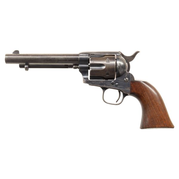 RARE "ALL BLUE" COLT "ARTILLERY" PUBLISHED IN