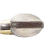 Image 4 : COLE AGEE STYLE TEXAS CATTLE BRAND ENGRAVED