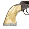 Image 6 : COLE AGEE STYLE TEXAS CATTLE BRAND ENGRAVED