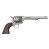 Image 2 : GOOD NICKEL COLT ETCHED PANEL "FRONTIER SIX