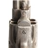 Image 3 : "REPUBLIC OF MEXICO" SURCHARGED COLT SAA REVOLVER.