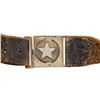 Image 6 : GOOD COLT SAA FRONTIER SIX SHOOTER WITH CARVED